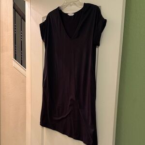 Entro Black Mini Dress